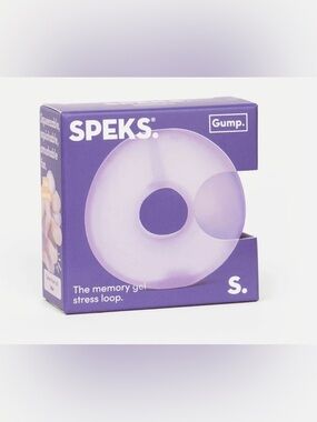 Memory Gel Stress Loop - Kids Learning Toy